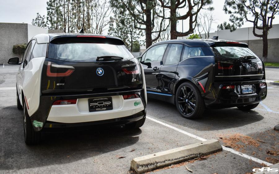  BMW i3s by EAS (I01) 2018 года  (фото 7 из 13)